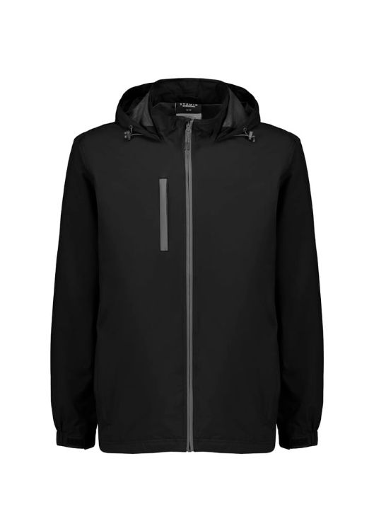 Picture of Unisex Super Light Packable Rain Jacket