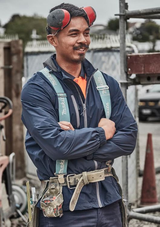 Picture of Unisex Super Light Packable Rain Jacket