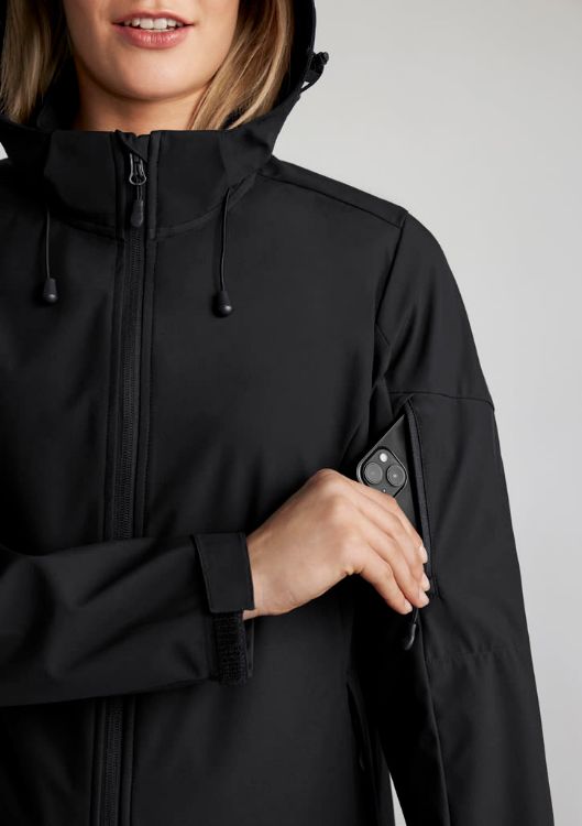 Picture of Womens Atlas Jacket