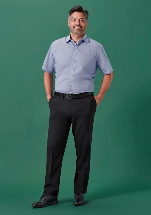 Picture of Mens Renew Adjustable Waist  Straight Leg Pant