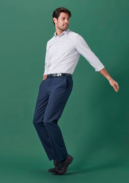 Picture of Mens Renew Adjustable Waist  Straight Leg Pant