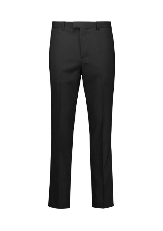 Picture of Mens Renew Slim Fit Flat Front Pant