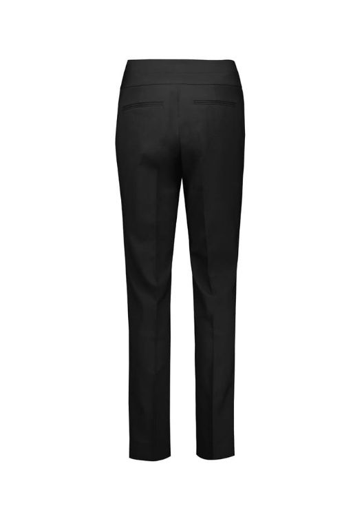 Picture of Womens Renew Mid-Waist Slim Leg Pant