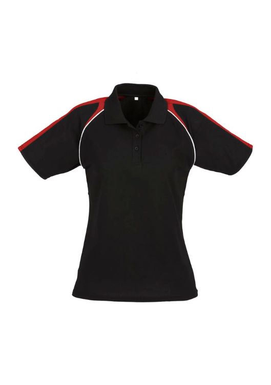 Picture of Womens Triton Short Sleeve Polo