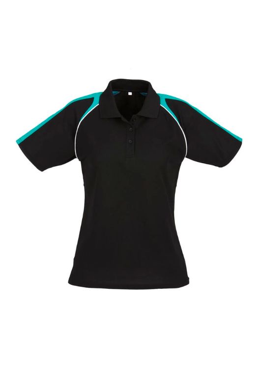 Picture of Womens Triton Short Sleeve Polo