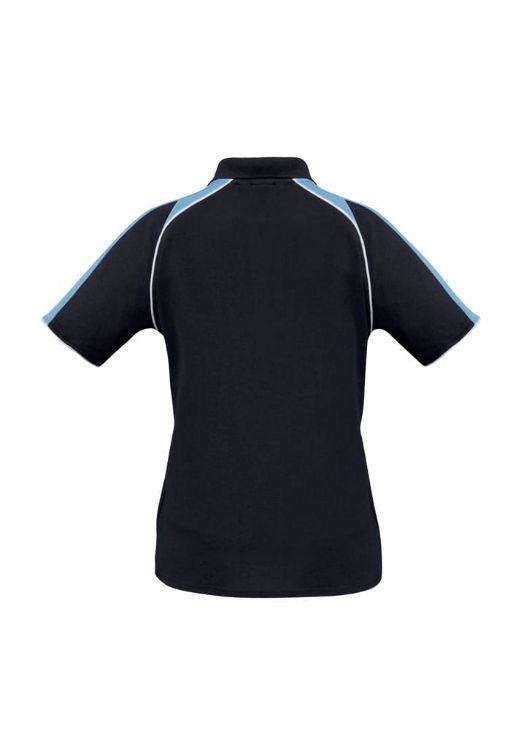Picture of Womens Triton Short Sleeve Polo