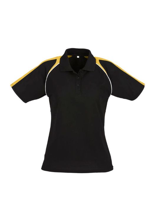 Picture of Womens Triton Short Sleeve Polo