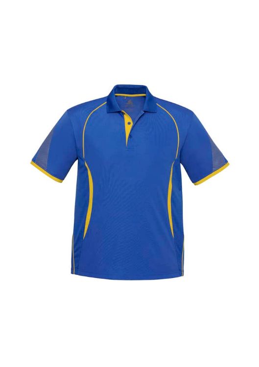 Picture of Kids Razor Short Sleeve Polo