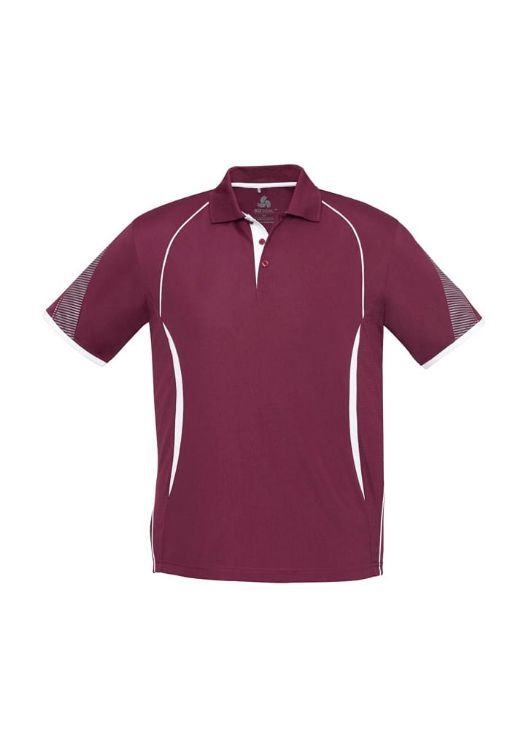 Picture of Kids Razor Short Sleeve Polo