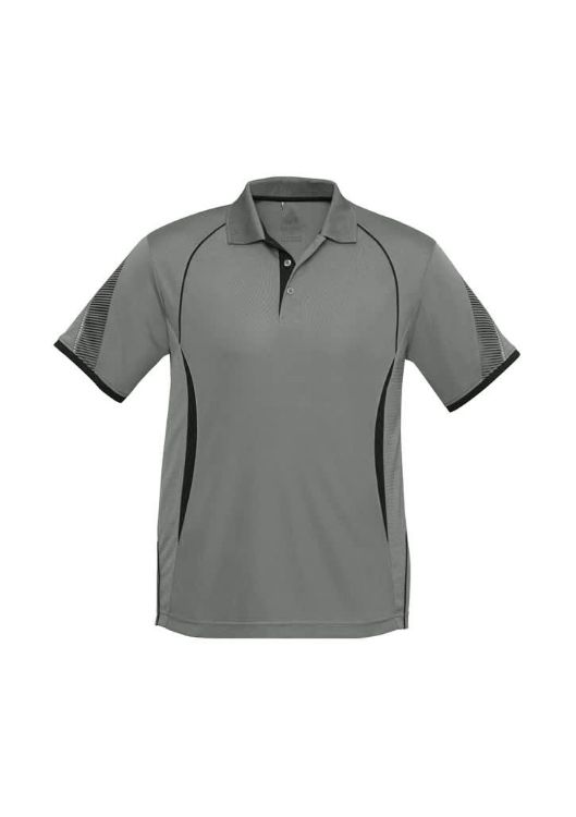 Picture of Kids Razor Short Sleeve Polo
