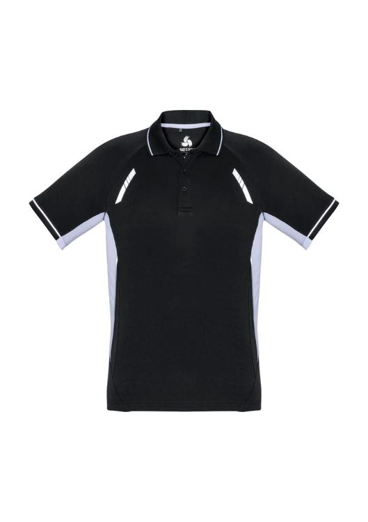 Picture of Mens Renegade Short Sleeve Polo