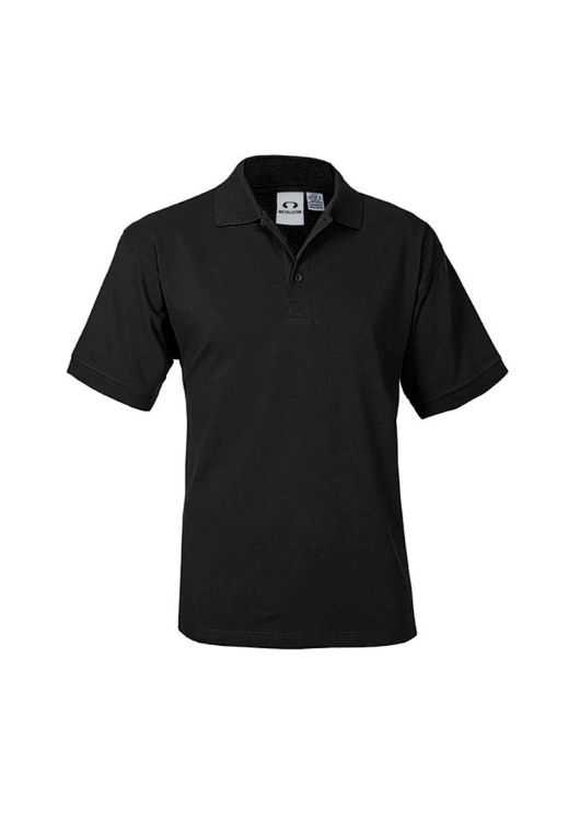Picture of Mens Oceana Short Sleeve Polo