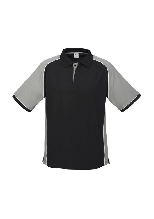 Picture of Mens Nitro Short Sleeve Polo