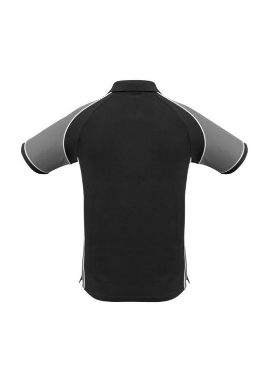 Picture of Mens Nitro Short Sleeve Polo