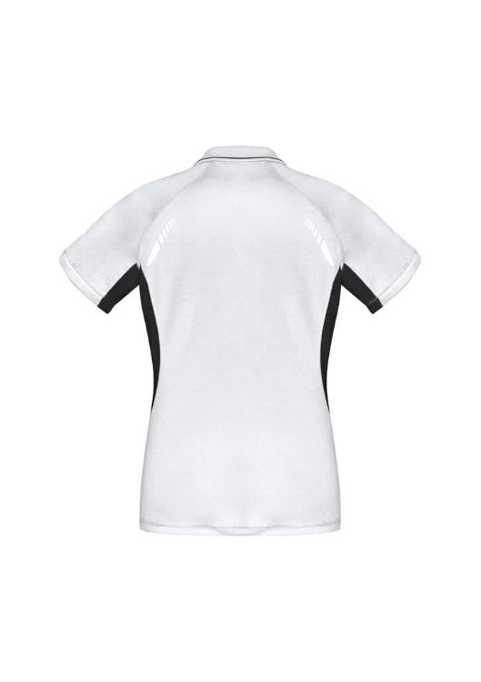 Picture of Womens Renegade Short Sleeve Polo