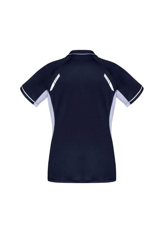 Picture of Womens Renegade Short Sleeve Polo