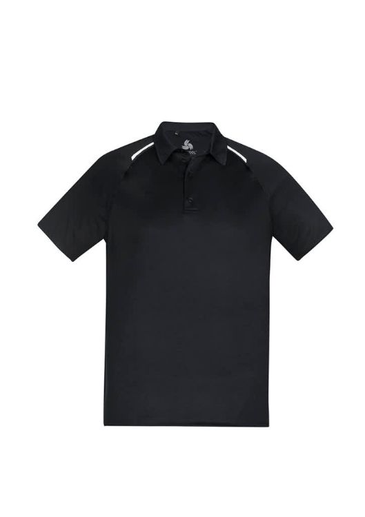 Picture of Mens Academy Short Sleeve Polo