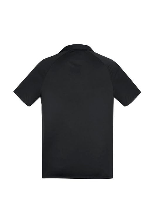 Picture of Mens Academy Short Sleeve Polo