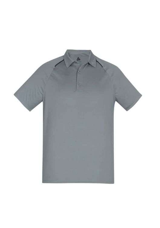 Picture of Mens Academy Short Sleeve Polo