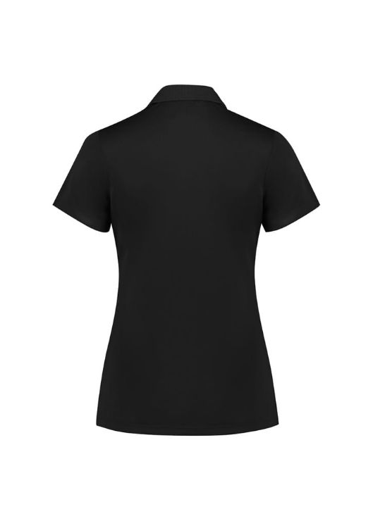 Picture of Womens Action Short Sleeve Polo