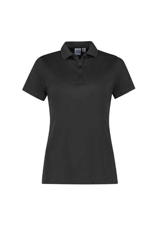 Picture of Womens Action Short Sleeve Polo