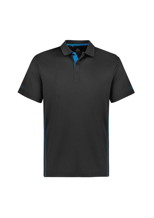 Picture of Kids Balance Short Sleeve Polo