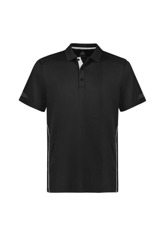 Picture of Kids Balance Short Sleeve Polo