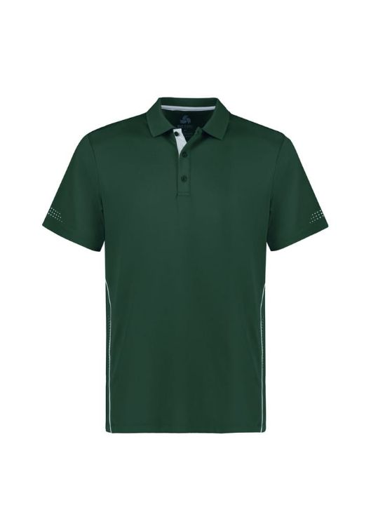 Picture of Kids Balance Short Sleeve Polo