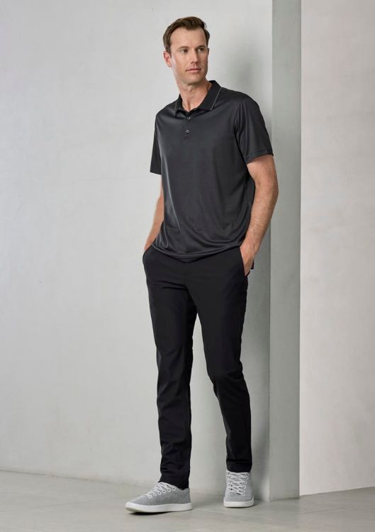 Picture of Mens Echo Short Sleeve Polo