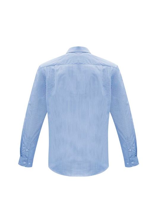 Picture of Mens Euro Long Sleeve Shirt