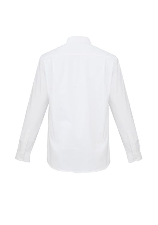 Picture of Mens Regent Long Sleeve Shirt