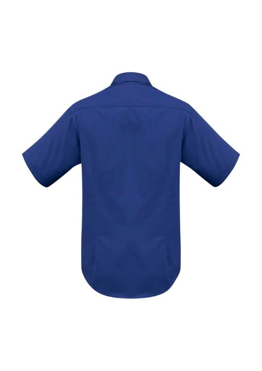 Picture of Mens Metro Short Sleeve Shirt