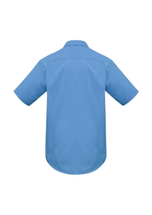 Picture of Mens Metro Short Sleeve Shirt
