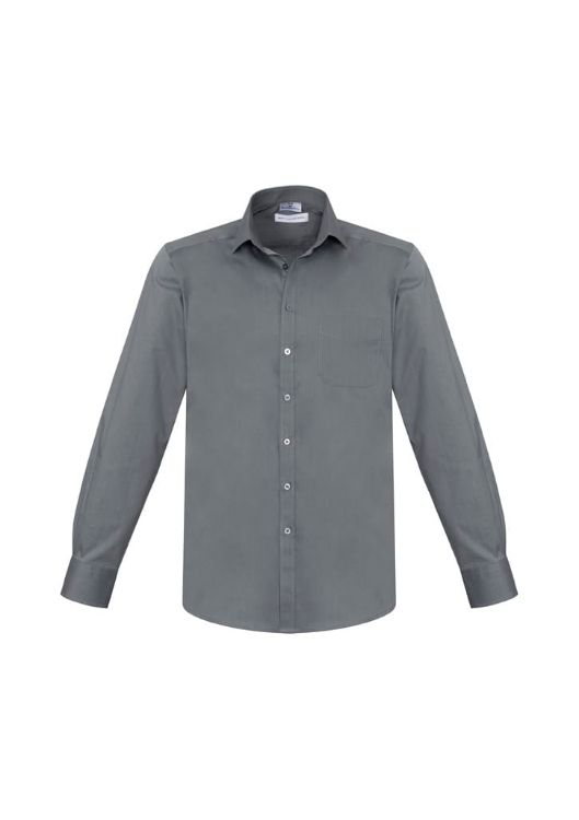 Picture of Mens Monaco Long Sleeve Shirt