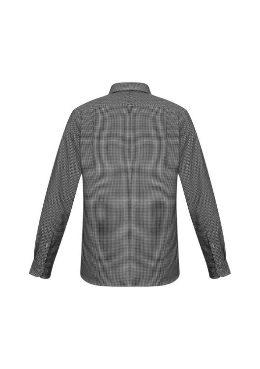 Picture of Mens Ellison Long Sleeve Shirt
