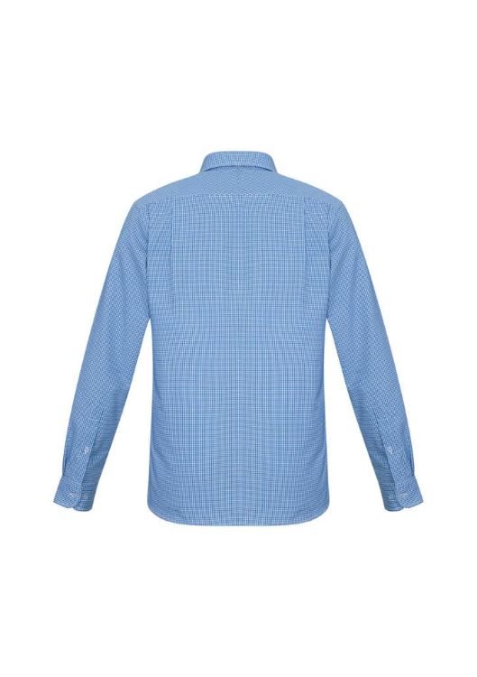 Picture of Mens Ellison Long Sleeve Shirt