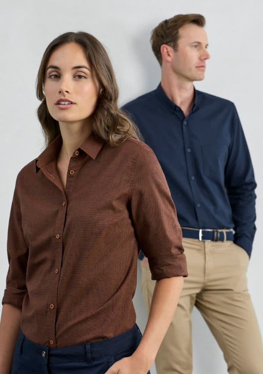 Picture of Mens Soul Long Sleeve Shirt