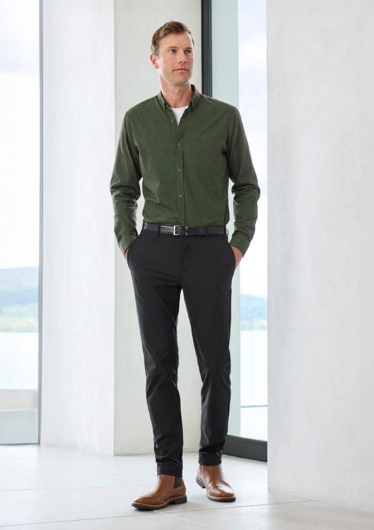 Picture of Mens Soul Long Sleeve Shirt