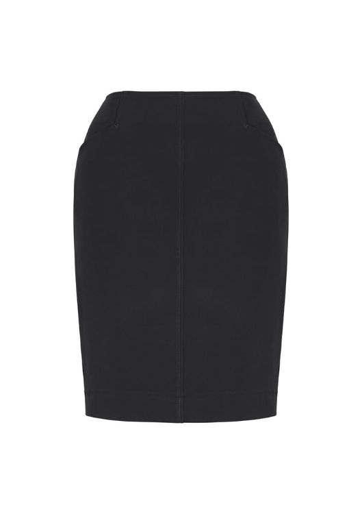 Picture of Womens Siena Bandless Pencil Skirt