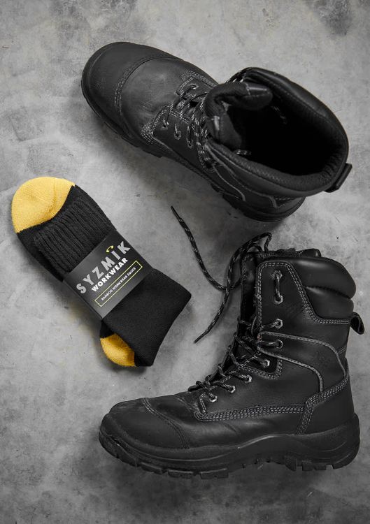 Picture of Bamboo Work Socks (3 Pack)