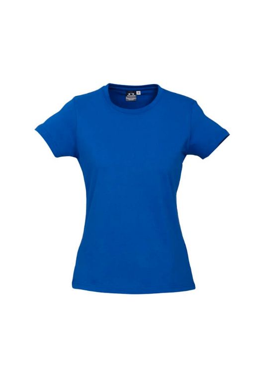 Picture of Womens Ice Short Sleeve Tee
