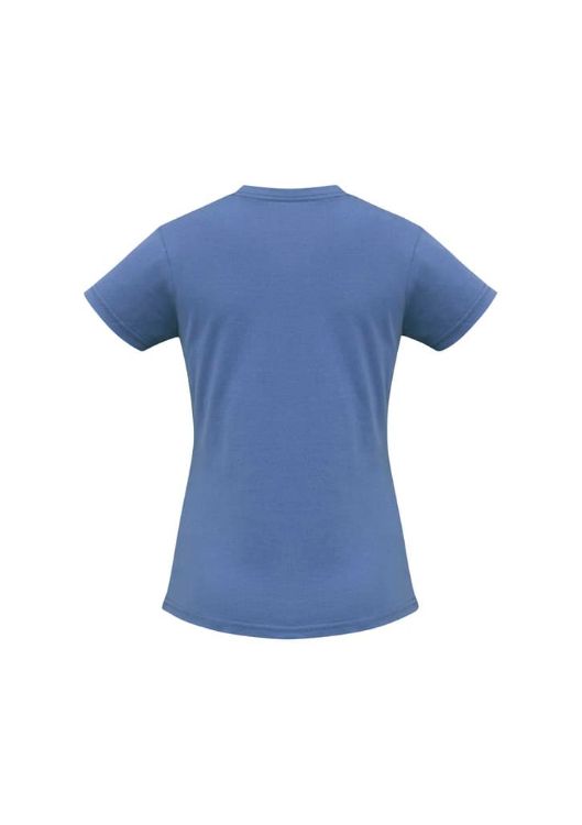 Picture of Womens Ice Short Sleeve Tee