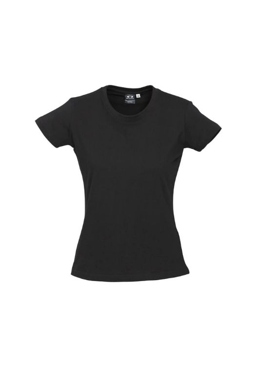 Picture of Womens Ice Short Sleeve Tee