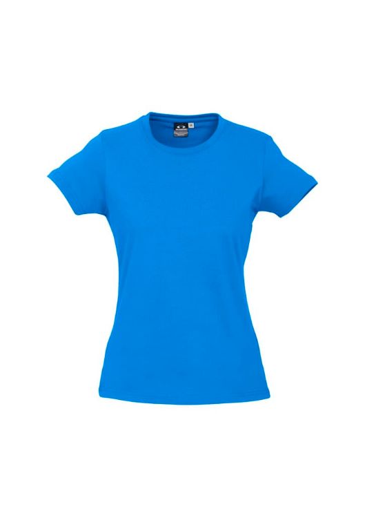 Picture of Womens Ice Short Sleeve Tee