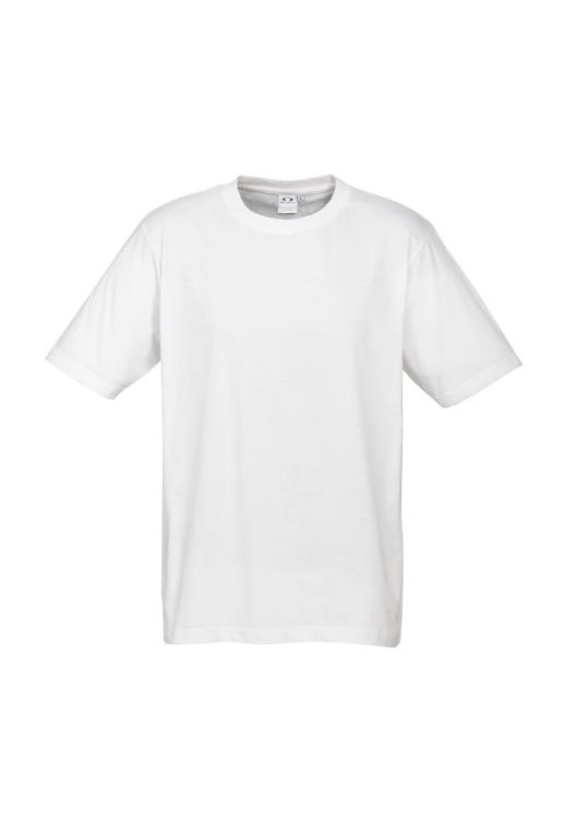 Picture of Mens Ice Short Sleeve Tee