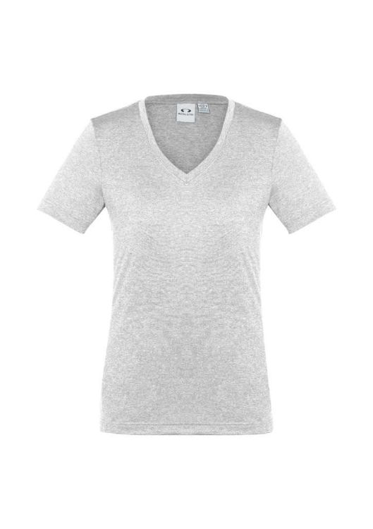 Picture of Womens Aero Short Sleeve Tee
