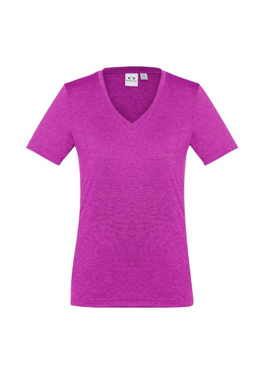Picture of Womens Aero Short Sleeve Tee