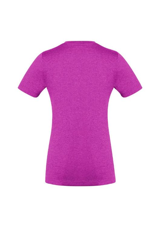 Picture of Womens Aero Short Sleeve Tee