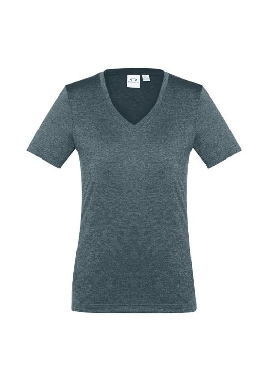 Picture of Womens Aero Short Sleeve Tee