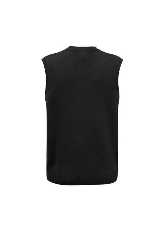 Picture of Mens Woolmix Knit Vest